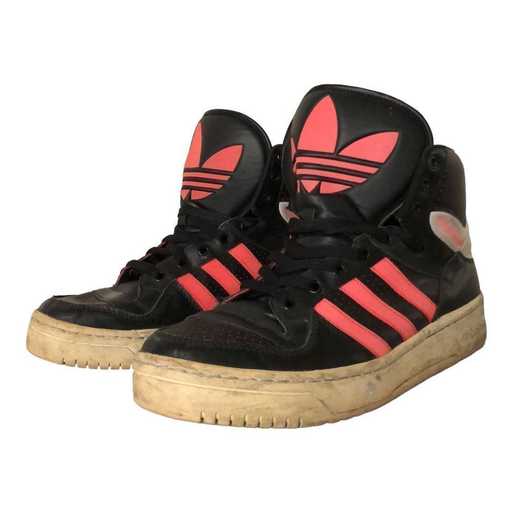 Retro Adidas Metro Attitude High-top sneakers 11US 